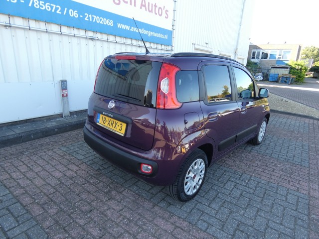 Foto 7 van FIAT PANDA 0.9 TWINAIR LOUNGE,Airco,Bltooth,12-7-27