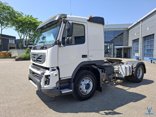 Foto 2 van Volvo FMX11-450 / HYDRAULICS / VEB / AIRCO / AUTOMATIC / EURO-5 / 2012