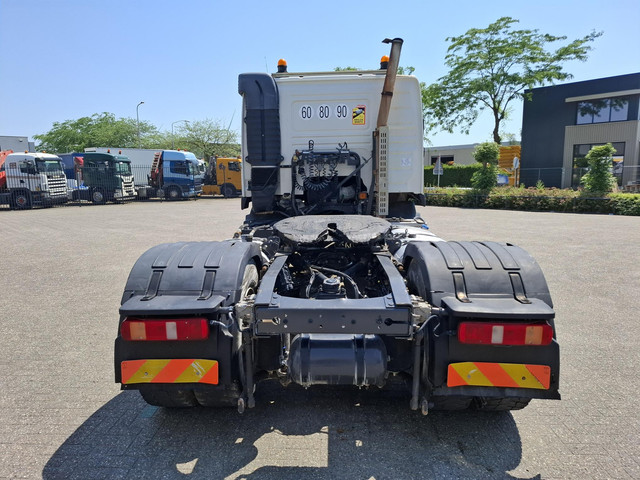 Foto 5 van Volvo FMX11-450 / HYDRAULICS / VEB / AIRCO / AUTOMATIC / EURO-5 / 2012