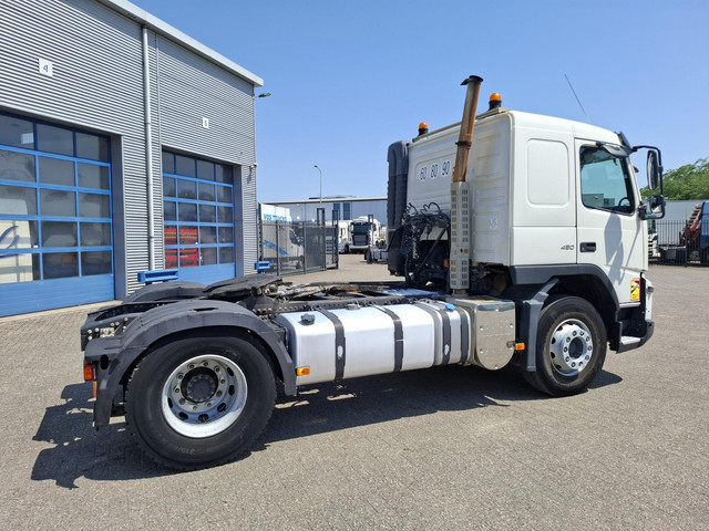 Foto 6 van Volvo FMX11-450 / HYDRAULICS / VEB / AIRCO / AUTOMATIC / EURO-5 / 2012