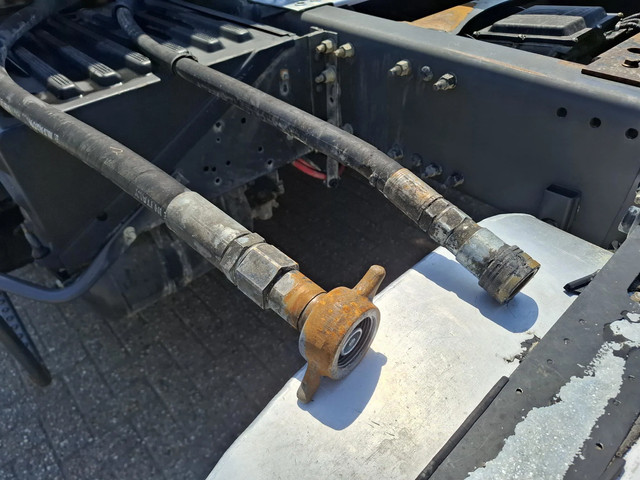 Volvo FMX11-450 / HYDRAULICS / VEB / AIRCO / AUTOMATIC / EURO-5 / 2012