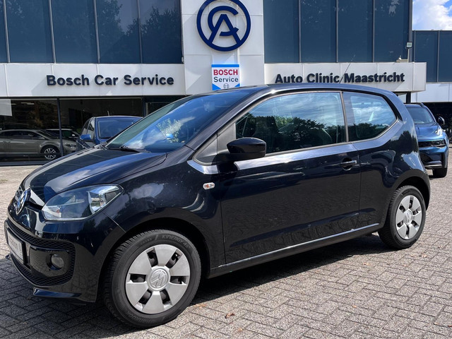 Foto 10 van Volkswagen up! 1.0 groove up! BlueMotion / NAVI / CRUISE / STOELVERWARMING /
