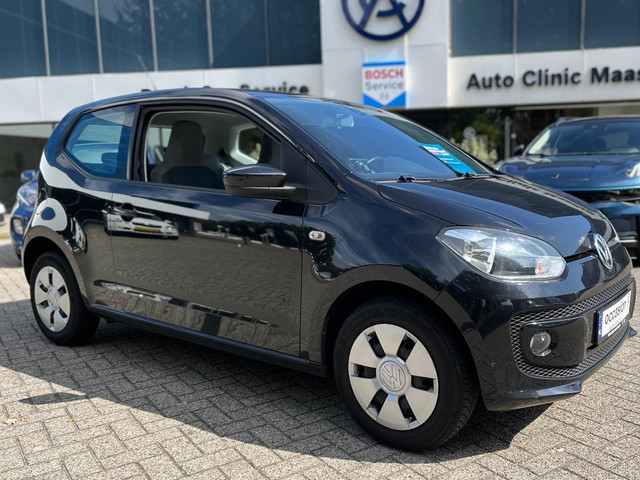 Foto 8 van Volkswagen up! 1.0 groove up! BlueMotion / NAVI / CRUISE / STOELVERWARMING /