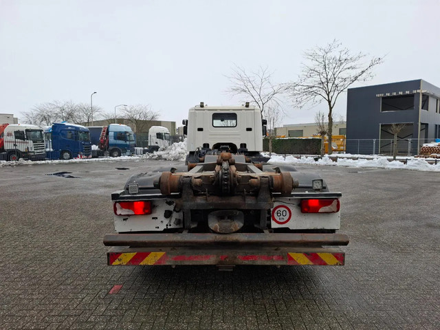 Foto 8 van Scania P400 / LIFT+LENKACHSE / MULTILIFT 24TON / TUV:16-06-2026 / AIRCO / AUTOMATIC / EURO-5 / 2014