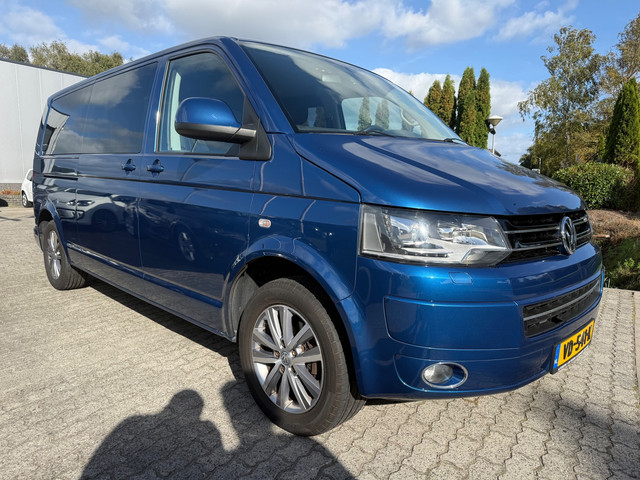 Foto 5 van Volkswagen Transporter 2.0 TDI L2H1 DC Comfortline dubbel cabine
