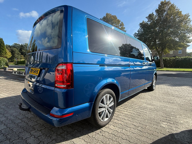 Foto 4 van Volkswagen Transporter 2.0 TDI L2H1 DC Comfortline dubbel cabine