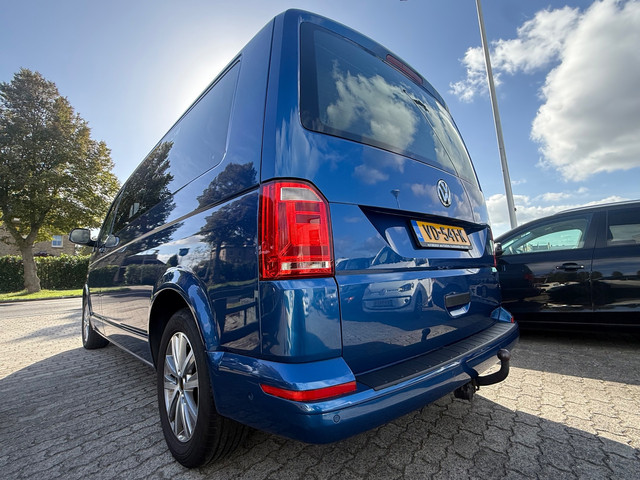 Foto 2 van Volkswagen Transporter 2.0 TDI L2H1 DC Comfortline dubbel cabine