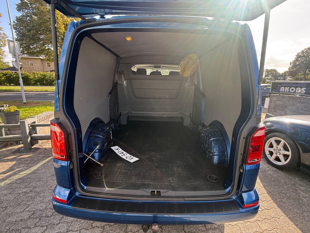 Volkswagen Transporter 2.0 TDI L2H1 DC Comfortline dubbel cabine