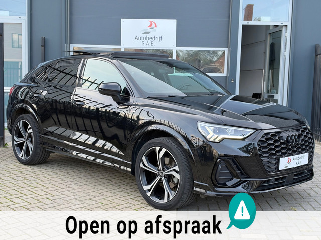 Foto 9 van Audi Q3 SPORTBACK 35 TFSI 3x S-Line 360 PANO SFEER CARPLAY !