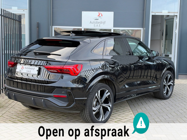Foto 7 van Audi Q3 SPORTBACK 35 TFSI 3x S-Line 360 PANO SFEER CARPLAY !