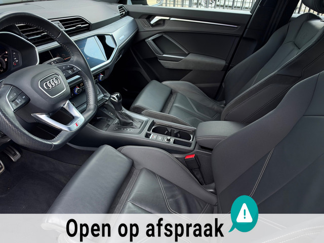 Foto 6 van Audi Q3 SPORTBACK 35 TFSI 3x S-Line 360 PANO SFEER CARPLAY !