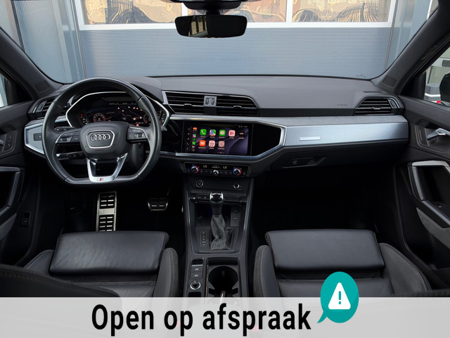 Foto 5 van Audi Q3 SPORTBACK 35 TFSI 3x S-Line 360 PANO SFEER CARPLAY !