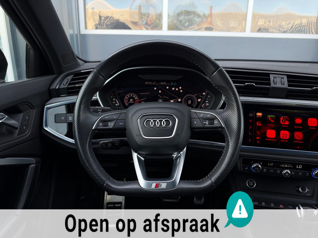 Foto 4 van Audi Q3 SPORTBACK 35 TFSI 3x S-Line 360 PANO SFEER CARPLAY !