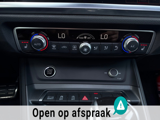 Foto 2 van Audi Q3 SPORTBACK 35 TFSI 3x S-Line 360 PANO SFEER CARPLAY !
