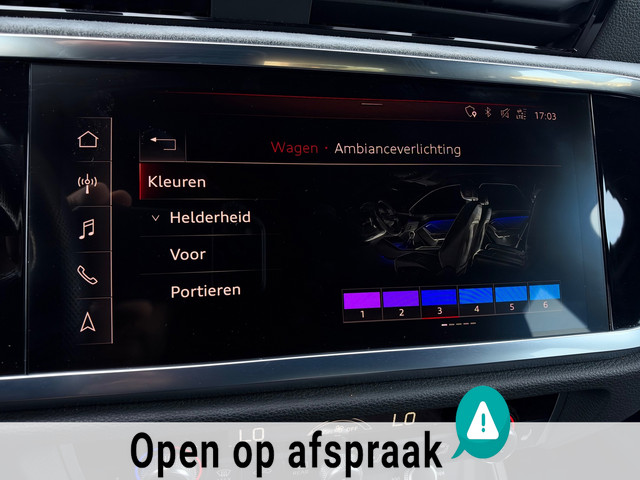 Audi Q3 SPORTBACK 35 TFSI 3x S-Line 360 PANO SFEER CARPLAY !
