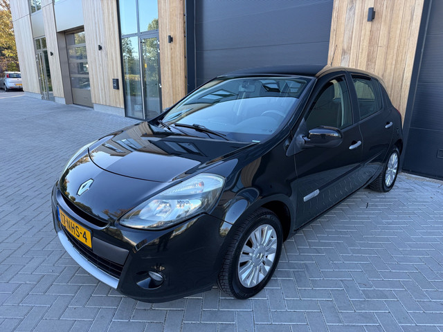 Foto 5 van Renault Clio 1.2 Collection 5-DEURS (bj 2010) Nieuwe distributie|Airco|Lmv|