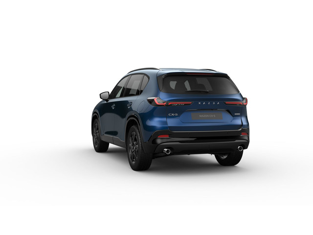 Foto 4 van Mazda CX-5 Homura - Zwart lederen interieur & Panoramic Pack