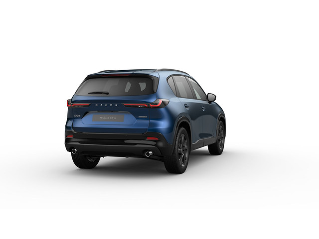 Foto 8 van Mazda CX-5 Homura - Zwart lederen interieur & Panoramic Pack