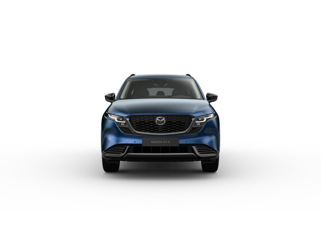 Foto 9 van Mazda CX-5 Homura - Zwart lederen interieur & Panoramic Pack