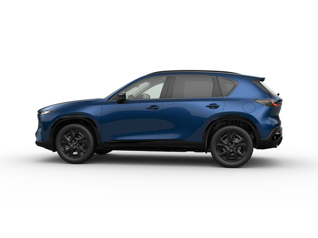 Mazda CX-5 Homura - Zwart lederen interieur & Panoramic Pack