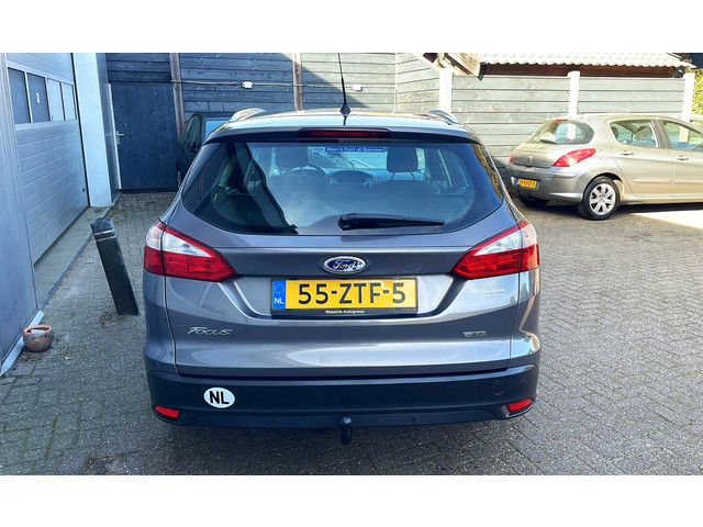 Foto 7 van Ford Focus Wagon 1.0 EcoBoost Titanium-Navi-Clima-Trekhaak
