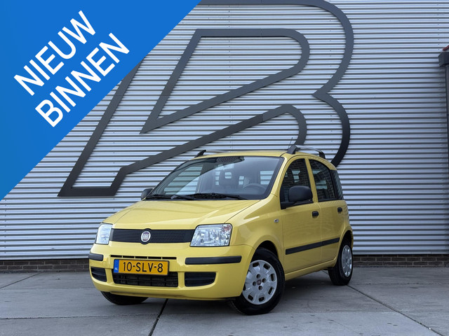Foto 2 van Fiat Panda 1.2 Active Airco|Elek ramen|Elek ramen|Nette auto|N.A.P|APK tot 03-2027