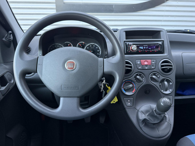 Foto 3 van Fiat Panda 1.2 Active Airco|Elek ramen|Elek ramen|Nette auto|N.A.P|APK tot 03-2027