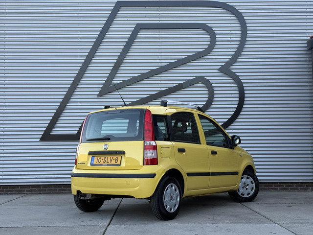 Foto 4 van Fiat Panda 1.2 Active Airco|Elek ramen|Elek ramen|Nette auto|N.A.P|APK tot 03-2027