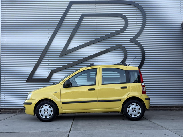 Foto 6 van Fiat Panda 1.2 Active Airco|Elek ramen|Elek ramen|Nette auto|N.A.P|APK tot 03-2027