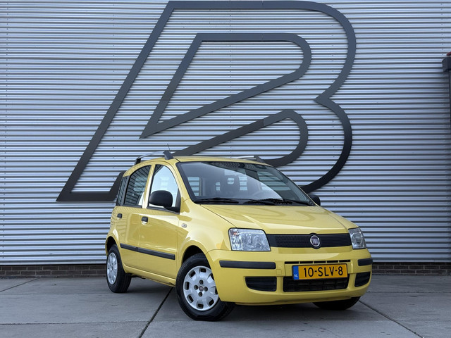 Foto 8 van Fiat Panda 1.2 Active Airco|Elek ramen|Elek ramen|Nette auto|N.A.P|APK tot 03-2027
