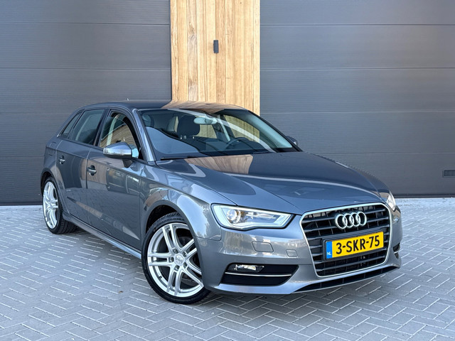 Foto 3 van Audi A3 Sportback 1.6 TDI ultra Edition Climate|Xenon|Cruise|Navi|Pdc