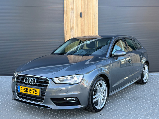 Foto 8 van Audi A3 Sportback 1.6 TDI ultra Edition Climate|Xenon|Cruise|Navi|Pdc