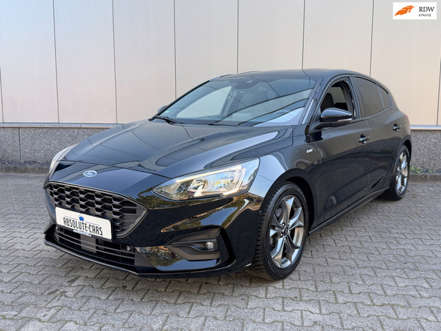 Foto 2 van Ford FOCUS 1.5 EcoBoost ST Line Business Cam PDC Navi Airco Keyless CarPlay