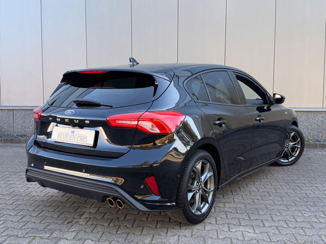 Foto 5 van Ford FOCUS 1.5 EcoBoost ST Line Business Cam PDC Navi Airco Keyless CarPlay