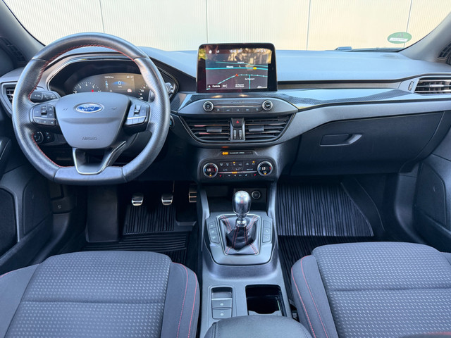 Foto 7 van Ford FOCUS 1.5 EcoBoost ST Line Business Cam PDC Navi Airco Keyless CarPlay