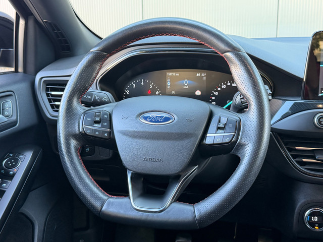 Foto 8 van Ford FOCUS 1.5 EcoBoost ST Line Business Cam PDC Navi Airco Keyless CarPlay