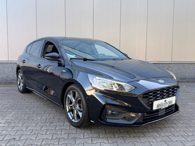 Foto 10 van Ford FOCUS 1.5 EcoBoost ST Line Business Cam PDC Navi Airco Keyless CarPlay