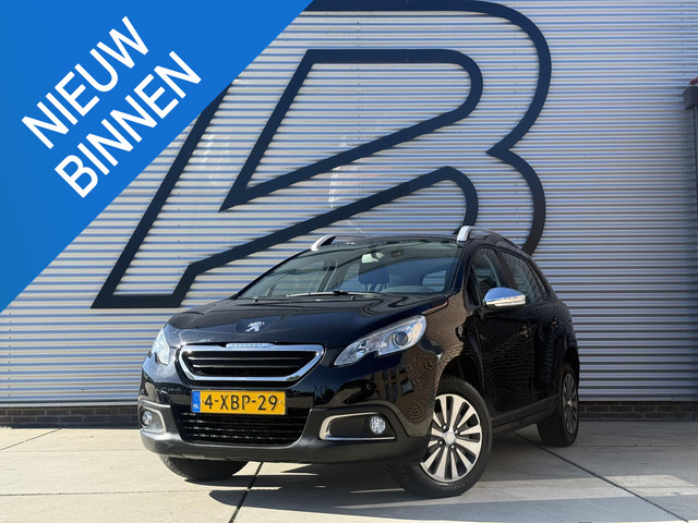 Foto 2 van Peugeot 2008 1.2 VTi Active 1e Eigenaar|Navi|Airco|PDC|Cruise|Elek ramen|N.A.P|APK tot 06-2027