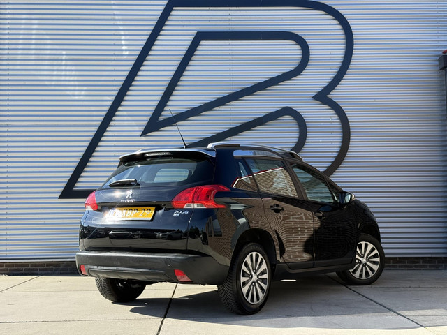 Foto 4 van Peugeot 2008 1.2 VTi Active 1e Eigenaar|Navi|Airco|PDC|Cruise|Elek ramen|N.A.P|APK tot 06-2027