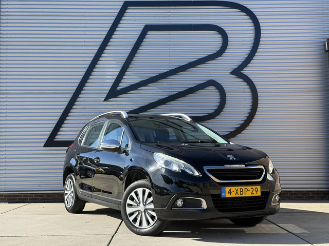 Foto 8 van Peugeot 2008 1.2 VTi Active 1e Eigenaar|Navi|Airco|PDC|Cruise|Elek ramen|N.A.P|APK tot 06-2027