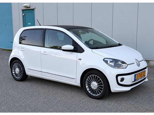 Foto 4 van Volkswagen Up! Bluemotion | Apk tot 5-27 | Airco| Navi | Parkeer Sensor | cruise control
