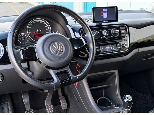 Foto 7 van Volkswagen Up! Bluemotion | Apk tot 5-27 | Airco| Navi | Parkeer Sensor | cruise control