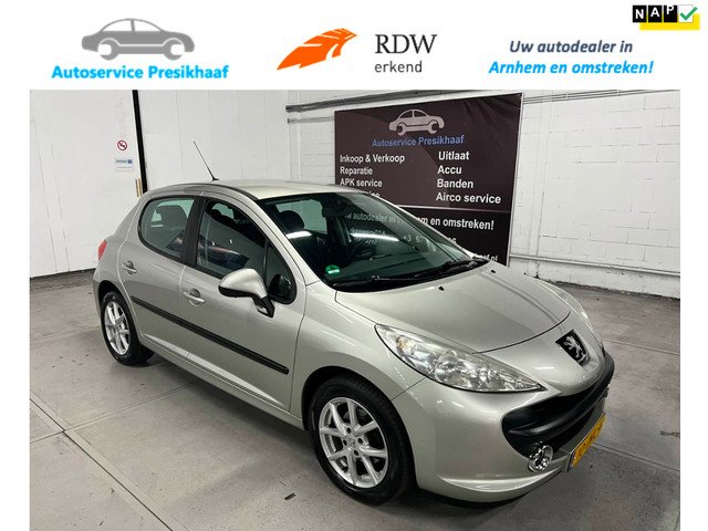 Peugeot 207 1.4 VTi Look AIRCO / NAP / LM VELGEN