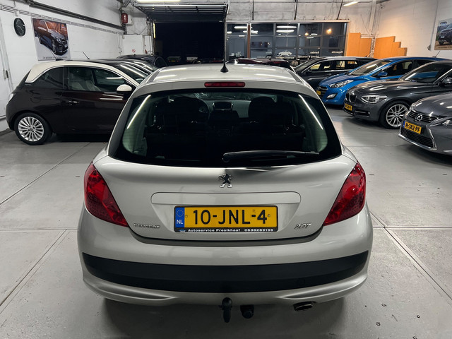 Foto 6 van Peugeot 207 1.4 VTi Look AIRCO / NAP / LM VELGEN