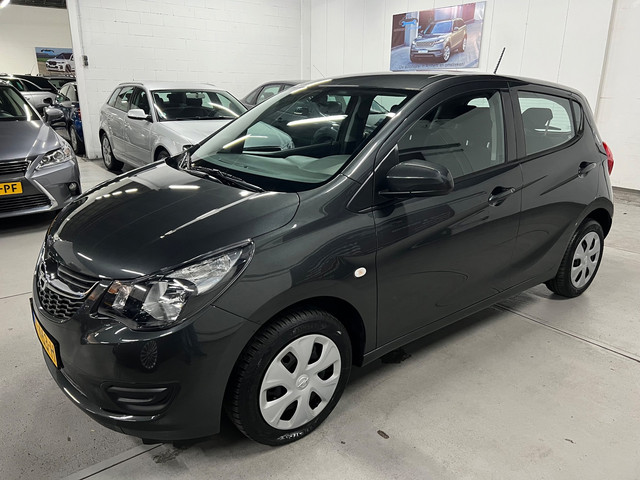 Foto 10 van Opel KARL 1.0 ecoFLEX Edition AIRCO / NAP / CRUISE CONTROL