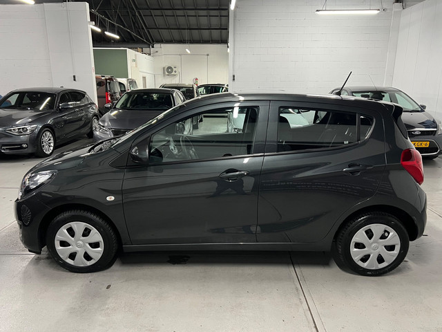 Foto 8 van Opel KARL 1.0 ecoFLEX Edition AIRCO / NAP / CRUISE CONTROL