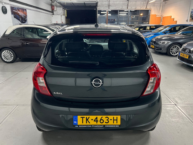 Foto 6 van Opel KARL 1.0 ecoFLEX Edition AIRCO / NAP / CRUISE CONTROL