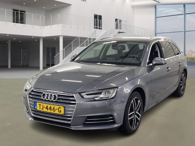 Foto 10 van Audi A4 Avant 1.4 TFSI Sport Lease Edition