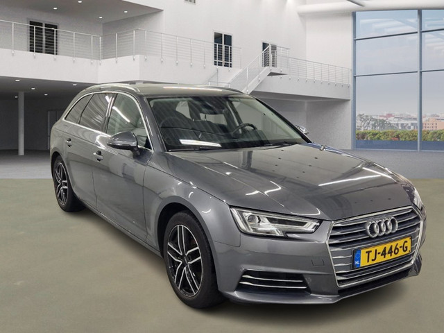Foto 9 van Audi A4 Avant 1.4 TFSI Sport Lease Edition