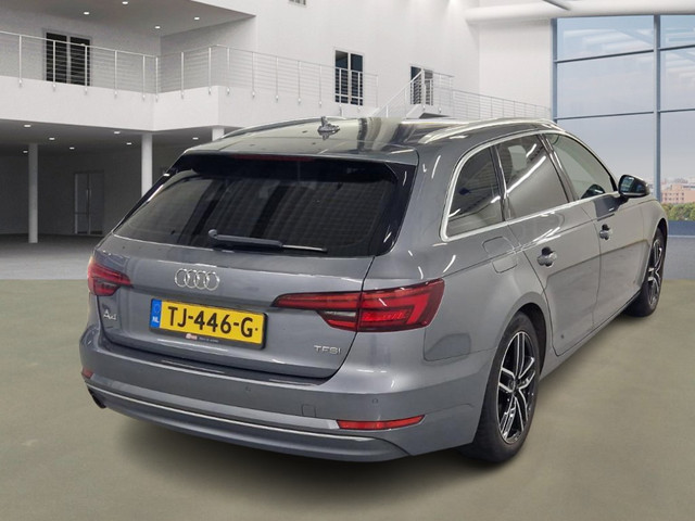 Foto 8 van Audi A4 Avant 1.4 TFSI Sport Lease Edition